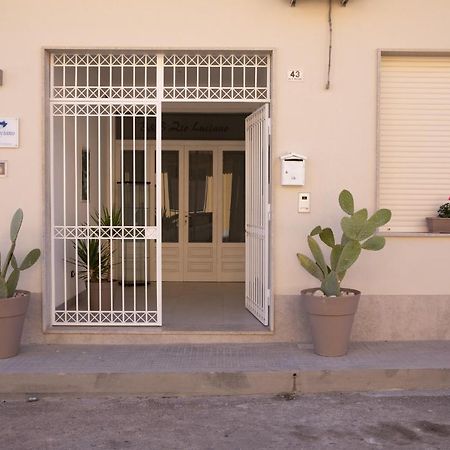 B&B Zio Luciano Avola Kültér fotó