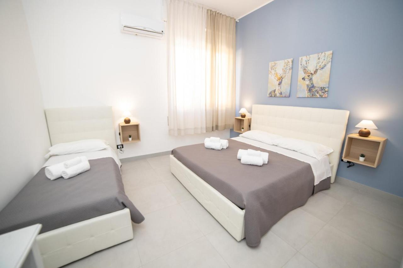 B&B Zio Luciano Avola Kültér fotó