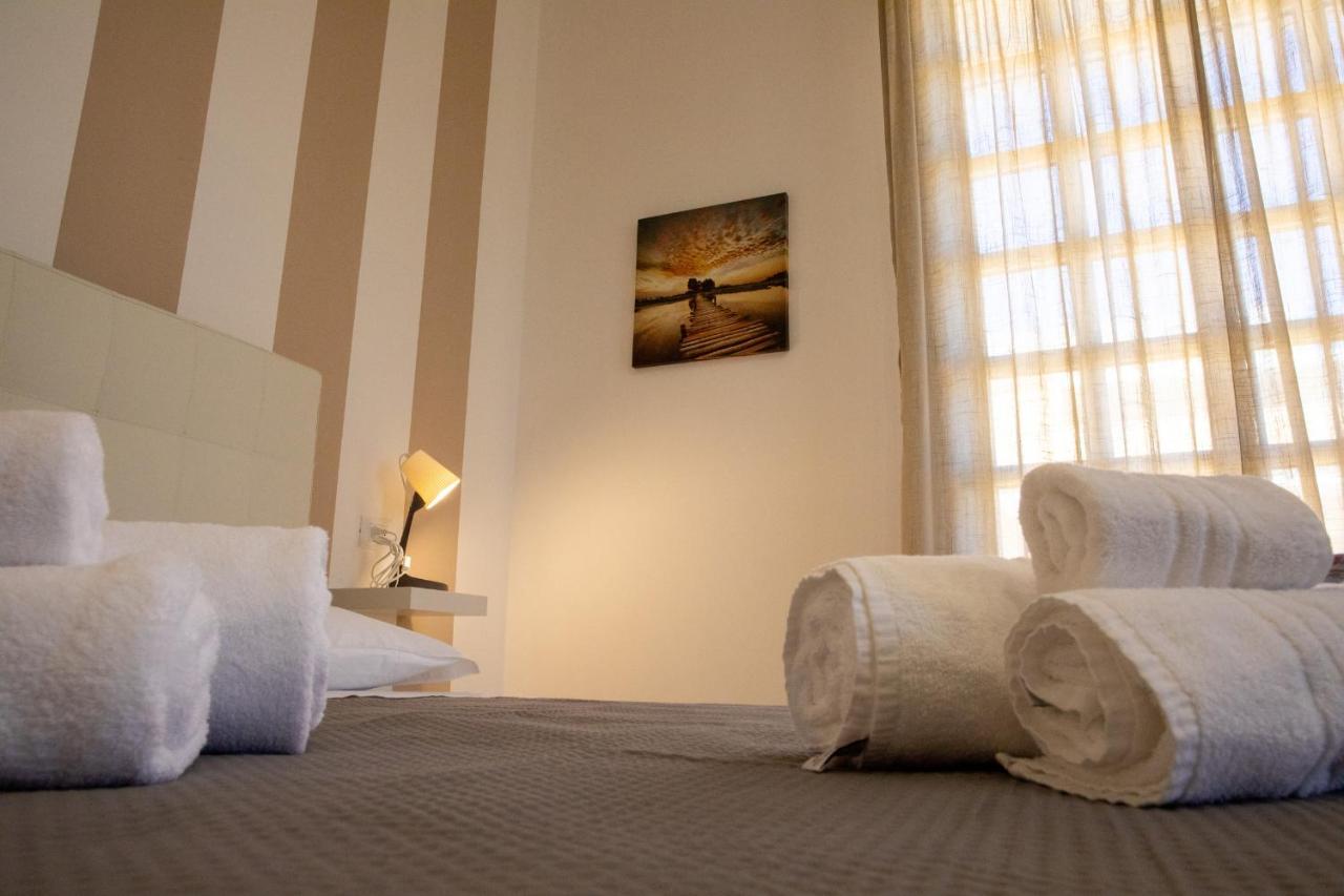 B&B Zio Luciano Avola Kültér fotó