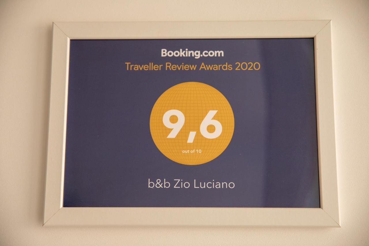 B&B Zio Luciano Avola Kültér fotó