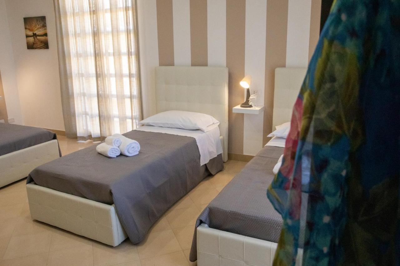 B&B Zio Luciano Avola Kültér fotó